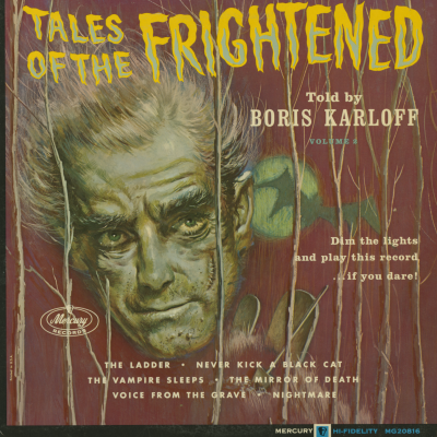 Tales Of The Freightened, Volume  2 (1963)