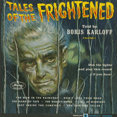Tales Of The Freightened, Volume 1 (1963)