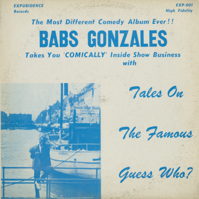 Tales On The Famous Guess Who?