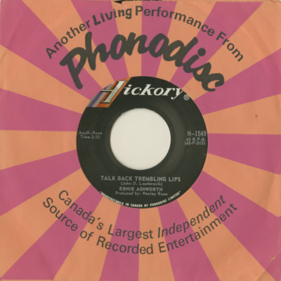 Talk Back Trembling Lips / The Joker's Gonna Cry (1969)