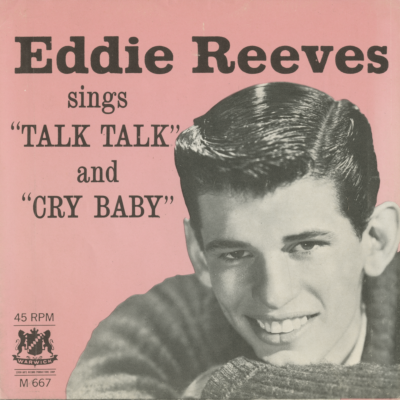 Talk Talk / Cry Baby (1961)