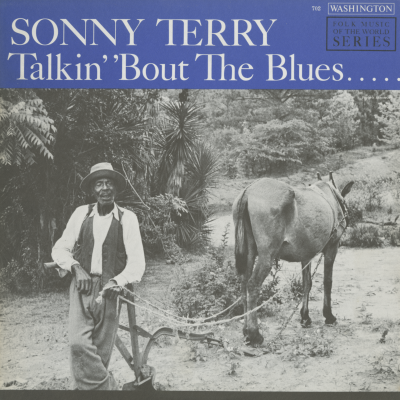 Talkin' 'Bout The Blues (1961)
