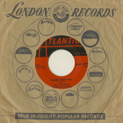 Talkin' Bout You / What Kind Of A Man Are You