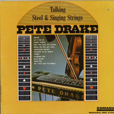 Talking Steel And Singing Strings