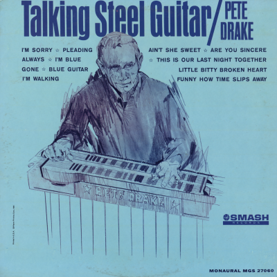 Talking Steel Guiter