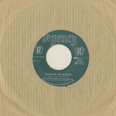 Talking To Myself / One Kind Word From You