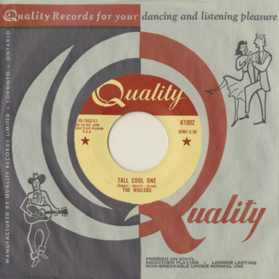 Tall Cool One / Road Runner