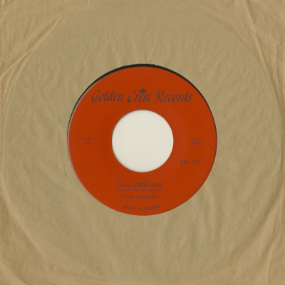 Tall Cool One / Roadrunner (1959)