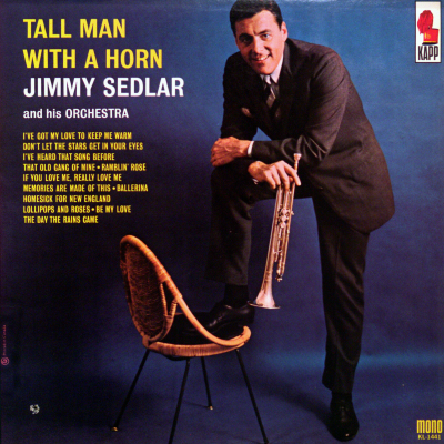 Tall Man With A Horn