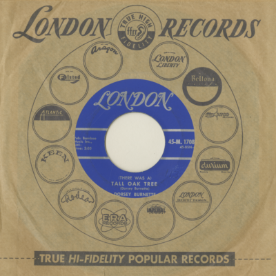 Tall Oak Tree / Juarez Town (1959)