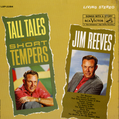 Tall Tales And Short Tempers