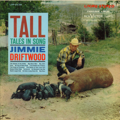 Tall Tales In Song (1960)