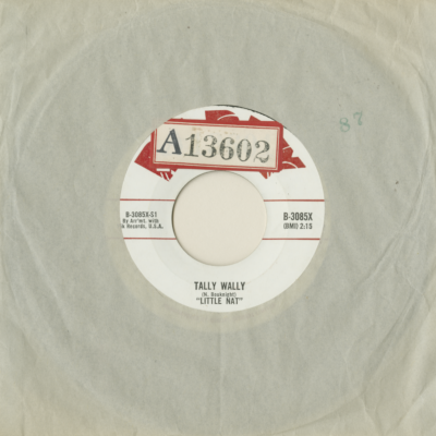 Tally Wally / Do This Do That (1961)