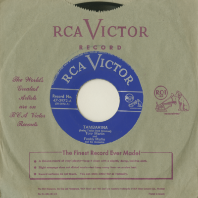 Tambarina / Once Upon A Rhumba (1951)