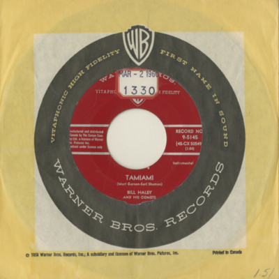 Tamiami / Candy Kisses