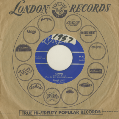 Tammy / Drivin' Home (1961)