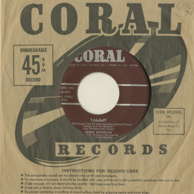 Tammy / French Heels