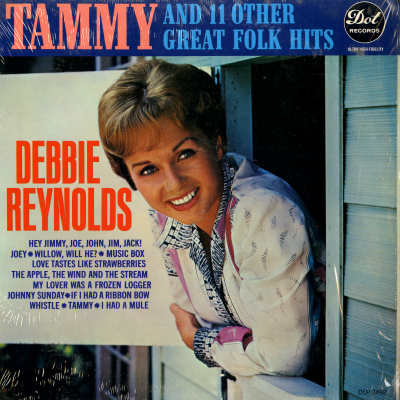 Tammy And 11 Other Great Folk Hits