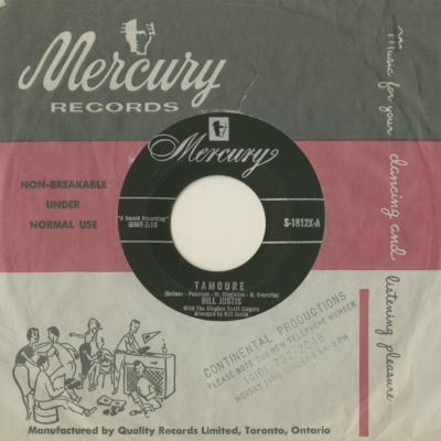 Tamoure / I'm Gonna Learn To Dance