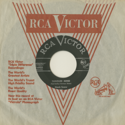 Tangled Mind / My Arms Are A House