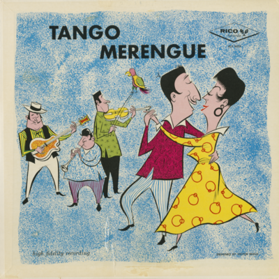 Tango And Merengue