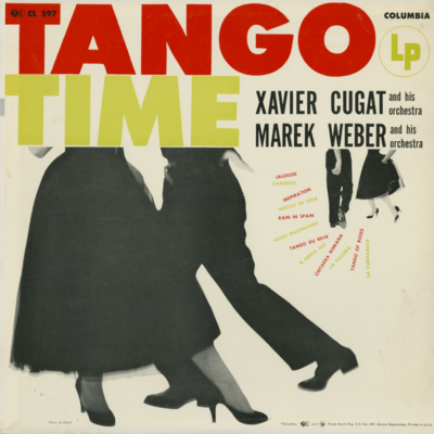 Tango Time
