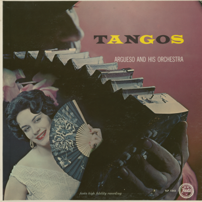 Tangos Argueso And His Orchestra