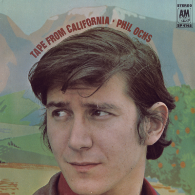 Tape From California