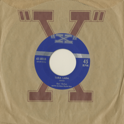 Tara Lara / Slaughter On Tenth Avenue