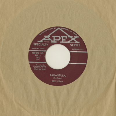 Tarantula / Highland Lassie (1964)