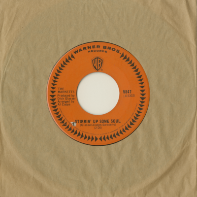 Tarzan (Tarzan's Dance) / Stirrin' Up Some Soul (1966)