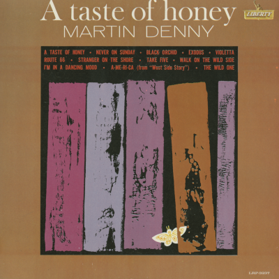 A Taste Of Honey