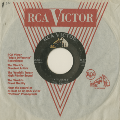 Tattletale / I Believe In Love