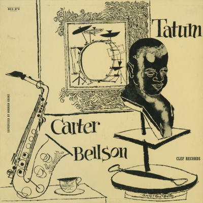 Tatum, Carter, Bellson