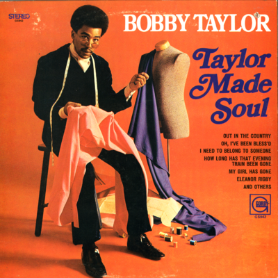 Taylor Made Soul (1968)