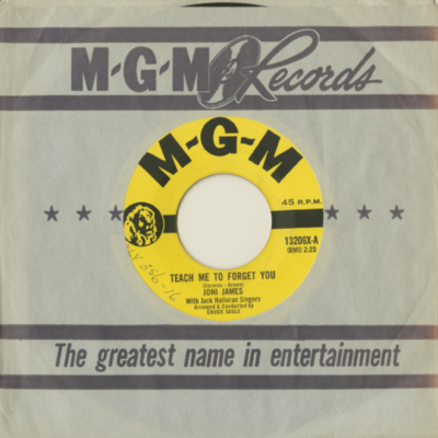 Teach Me To Forget You / Un Caffe