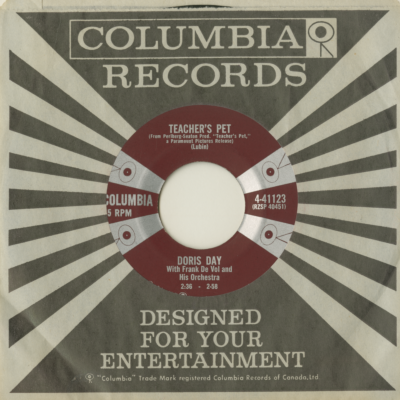 Teachers Pet / A Very Precious Love