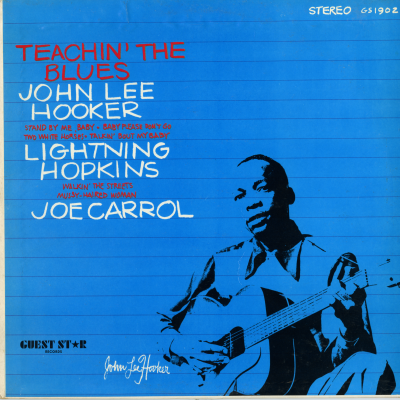 Teaching The Blues