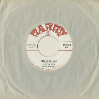 Tear After Tear / Go On This Is Goodby