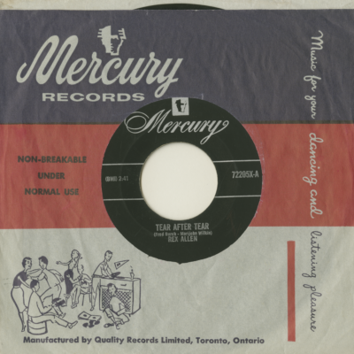 Tear After Tear / I'm Just Killin Time