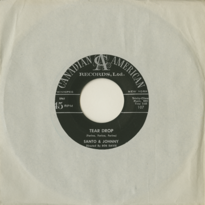 Tear Drop / The Long Walk Home