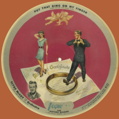 Put That Ring On My Finger / Tear It Down