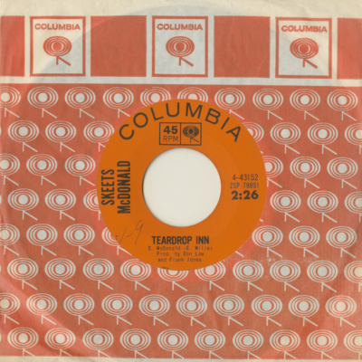 Teardrop Inn / Down In Mexico