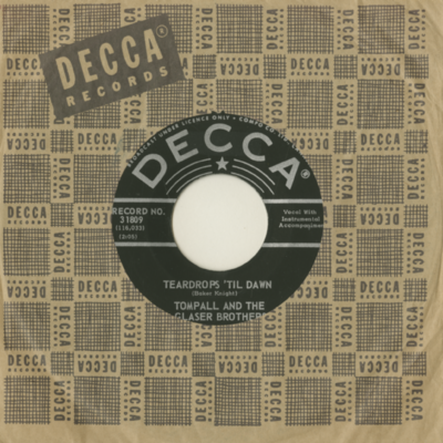 Teardrops 'Til Dawn / Back In Each Other's Arms Again