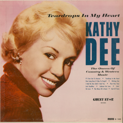 Teardrops In My Heart