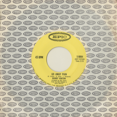 Tears / Go Away Pain