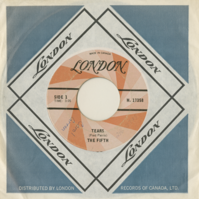 Tears / Wild Thing (1967)