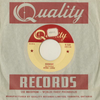 Moonshy /  Tears Amid The Laughter