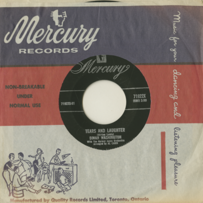 Tears And Laughter / If I Should Lose You