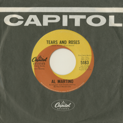 Tears And Roses / A Year Ago Tonight